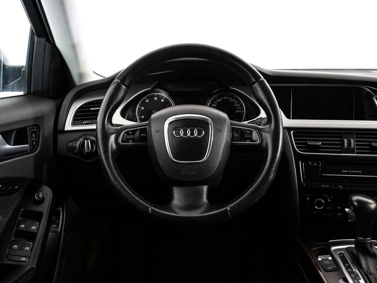 Купить Audi A4 с пробегом. Фото: #11