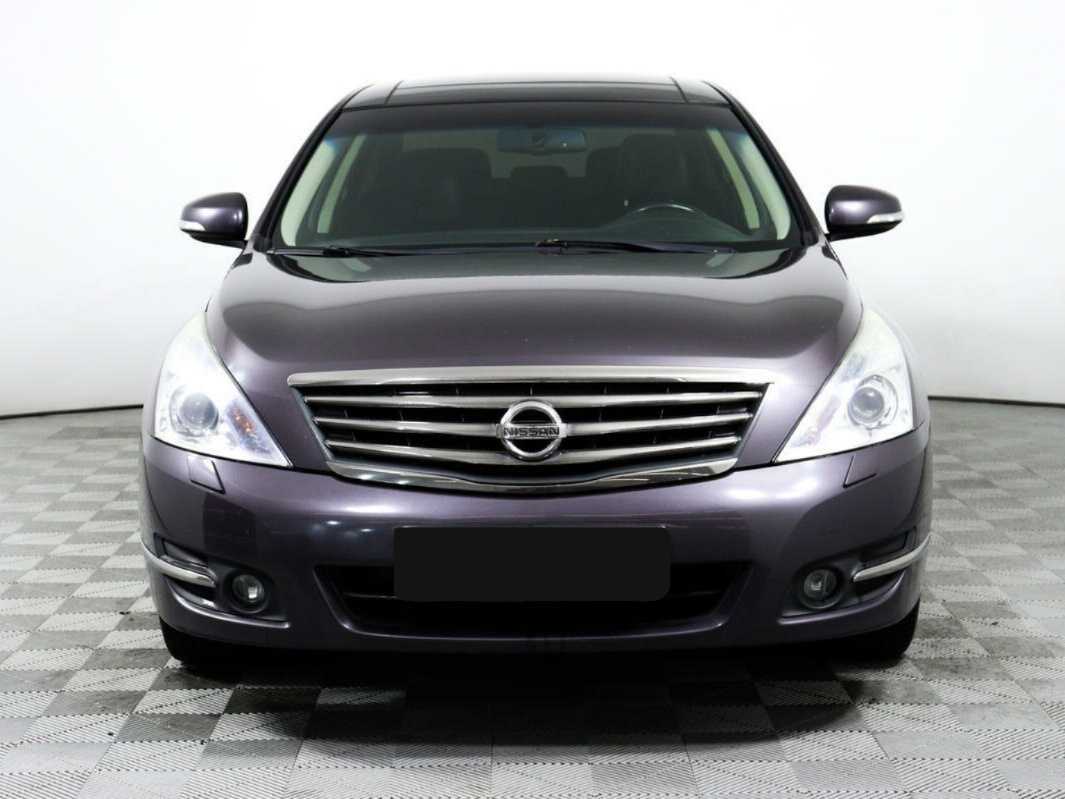 Купить Nissan Teana с пробегом. Посмотреть фото