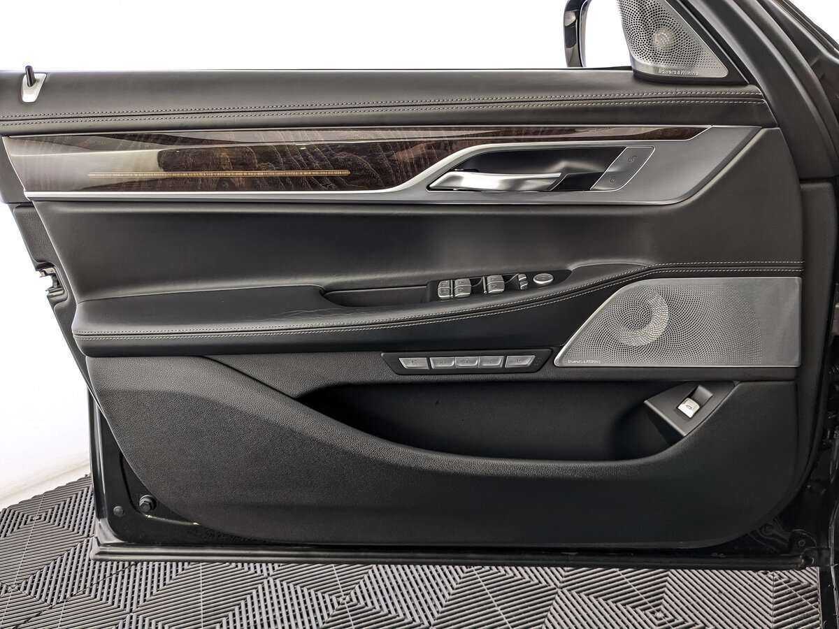 Купить BMW 7 серии с пробегом. Фото: #17