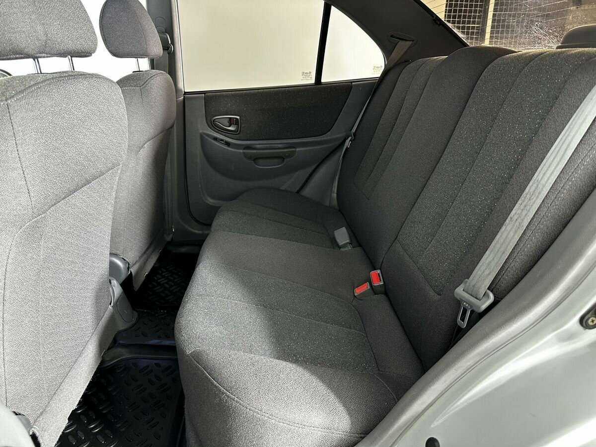 Купить Hyundai Accent с пробегом. Фото: #11