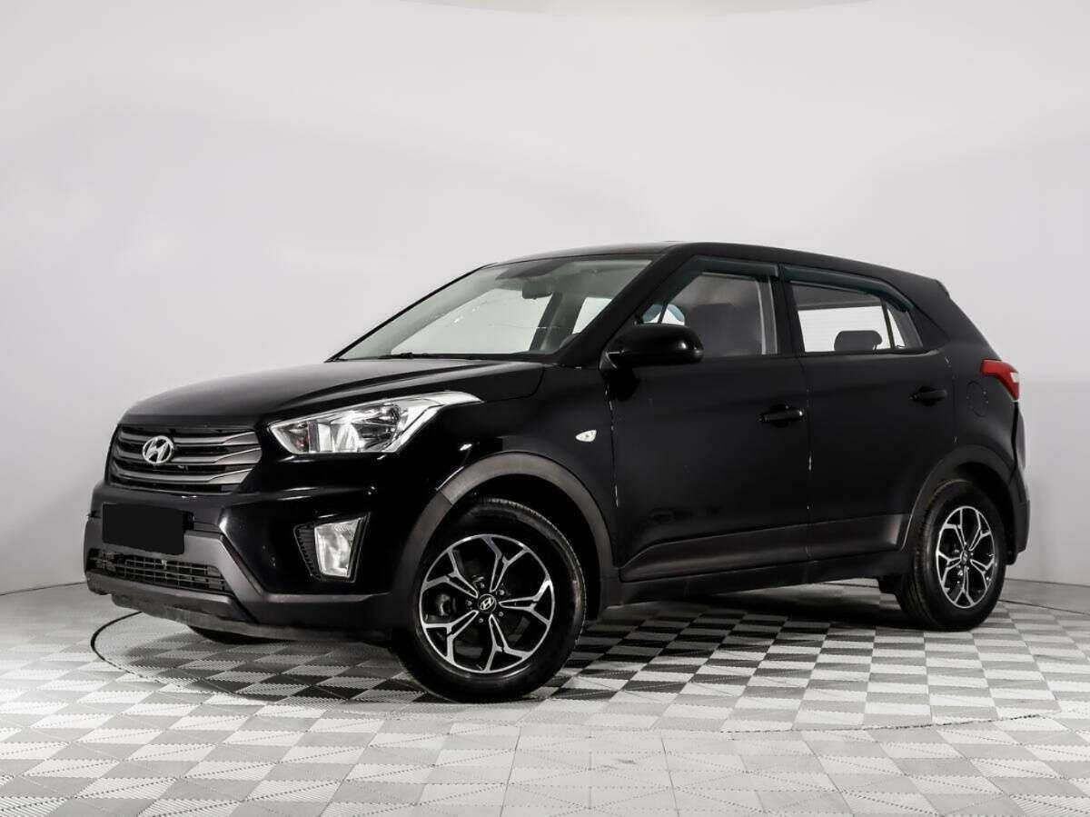 Купить Hyundai Creta с пробегом. Фото: #0