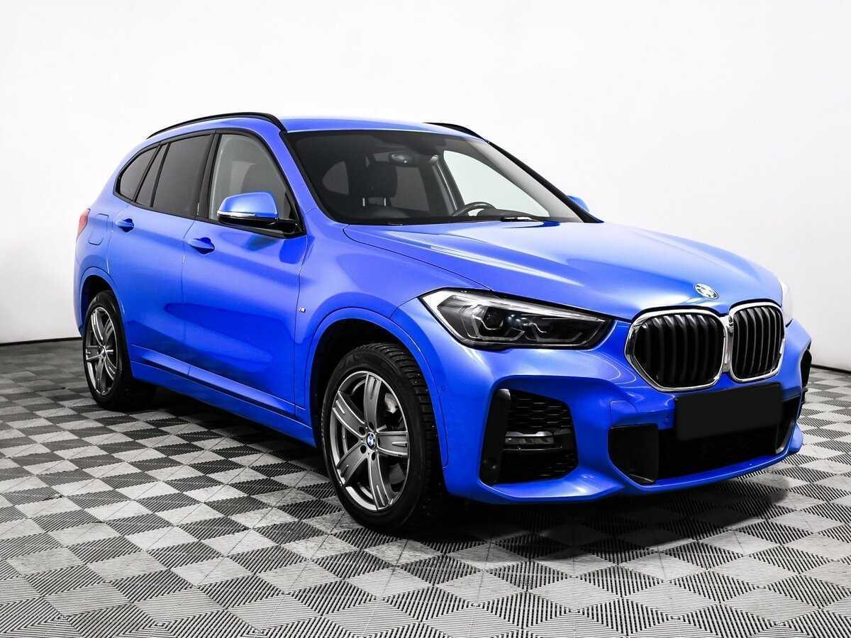 Купить BMW X1 с пробегом. Фото: #2
