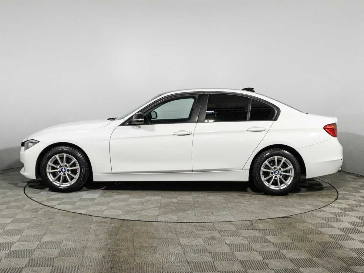 Купить BMW 3 серии с пробегом. Фото: #7