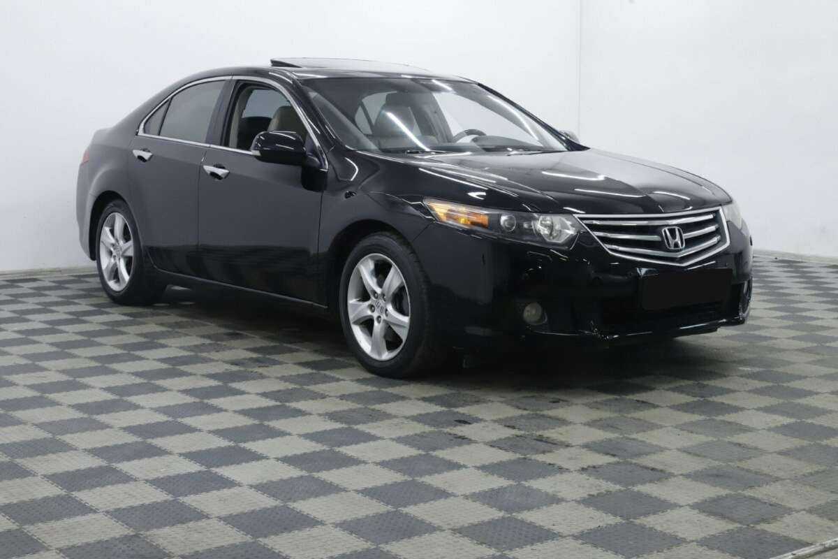 Купить Honda Accord с пробегом. Фото: #2