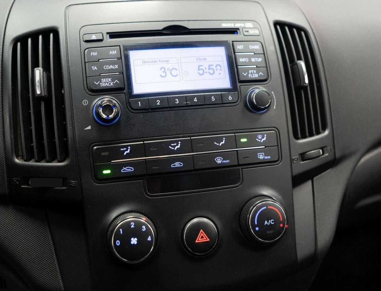 Купить Hyundai i30 с пробегом. Фото: #9