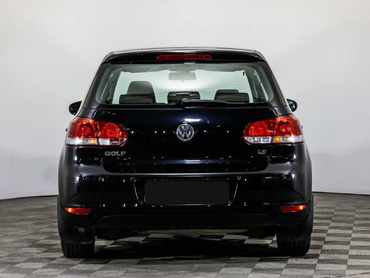 Купить Volkswagen Golf с пробегом. Фото: #3