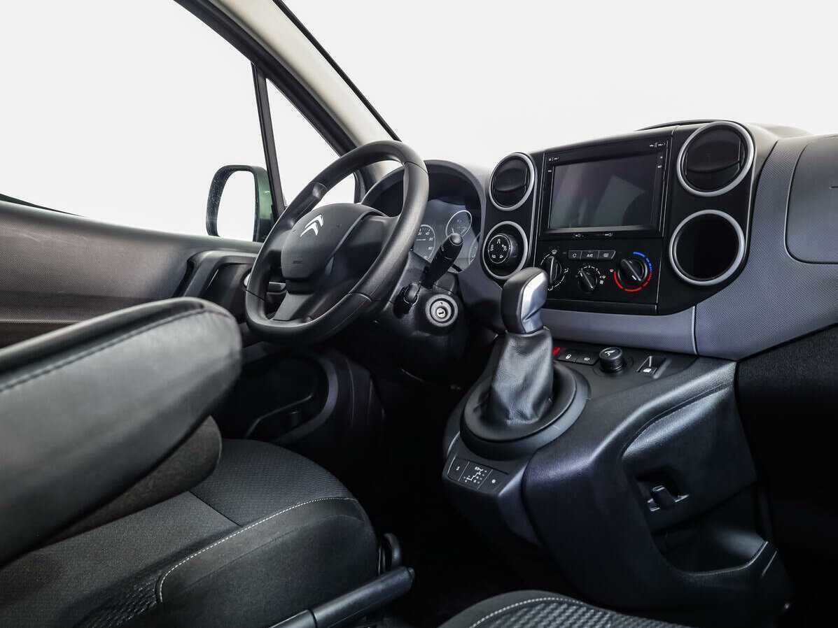Купить Citroen Berlingo с пробегом. Фото: #7