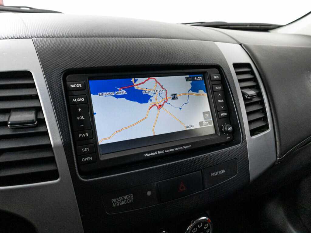 Купить Mitsubishi Outlander с пробегом. Фото: #15