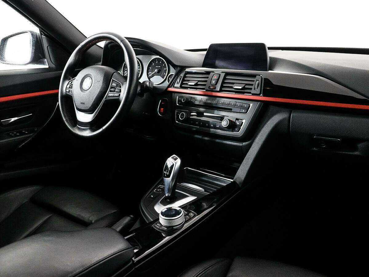 Купить BMW 3 серии с пробегом. Фото: #8