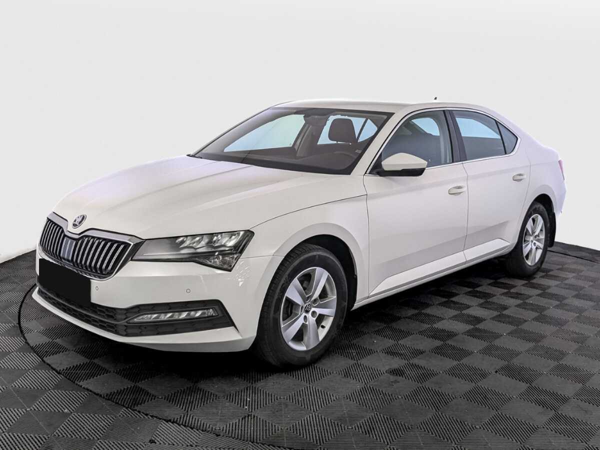 Купить Skoda Superb с пробегом. Посмотреть фото