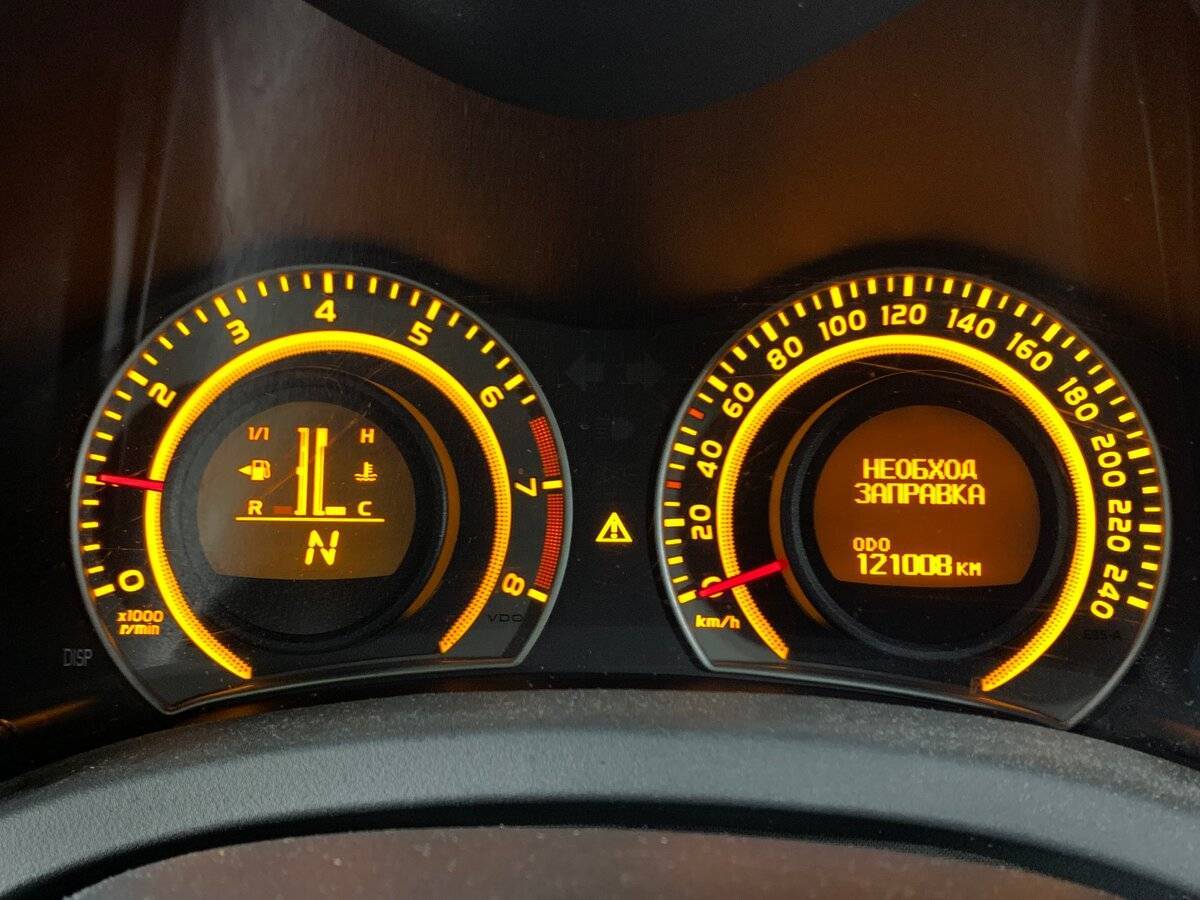 Купить Toyota Auris с пробегом. Фото: #13