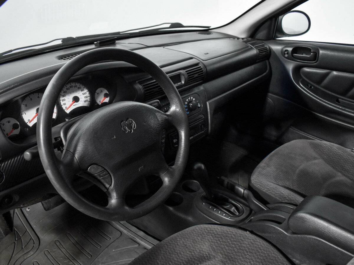 Купить Dodge Stratus с пробегом. Фото: #6