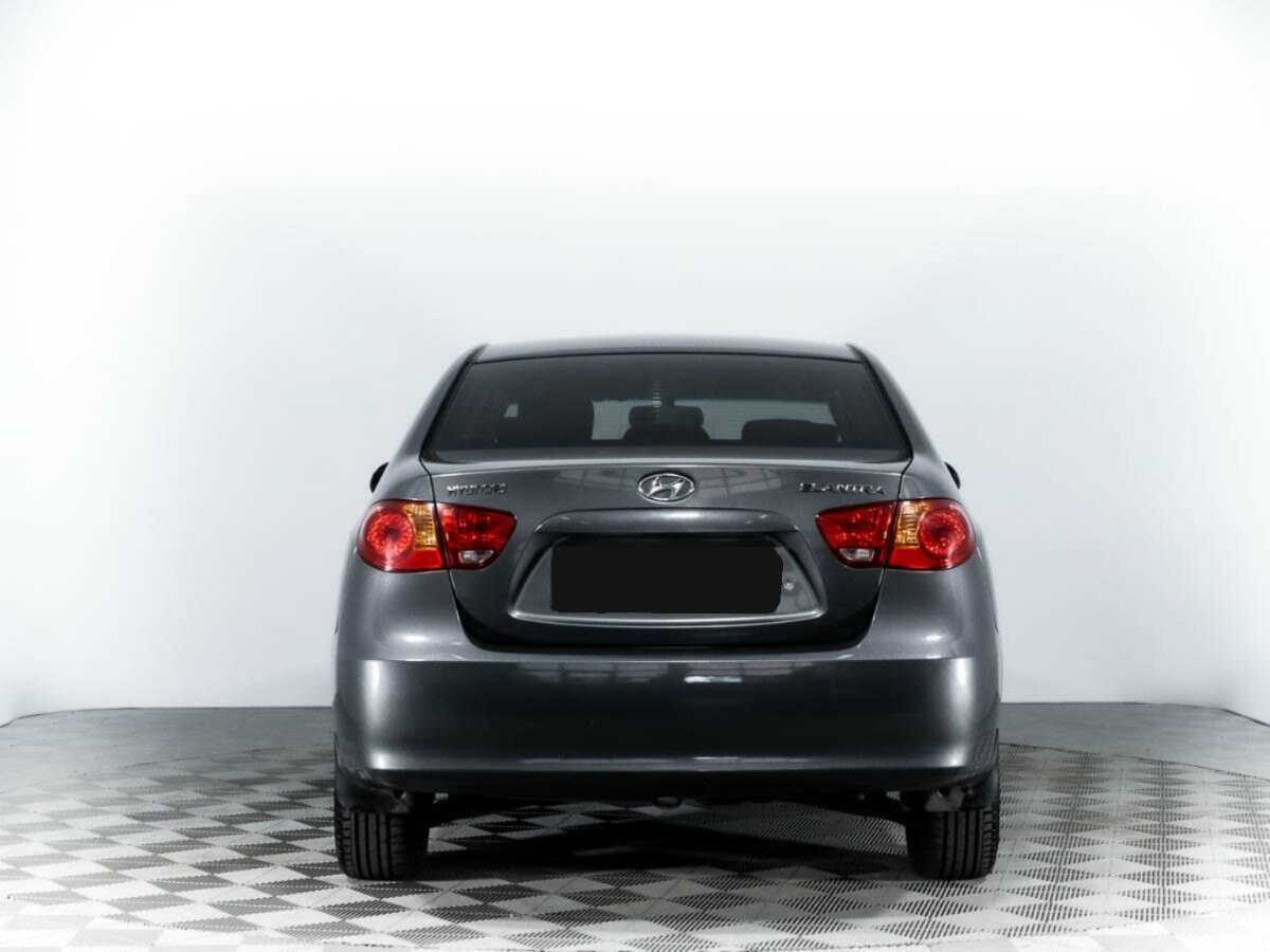 Купить Hyundai Elantra с пробегом. Фото: #5