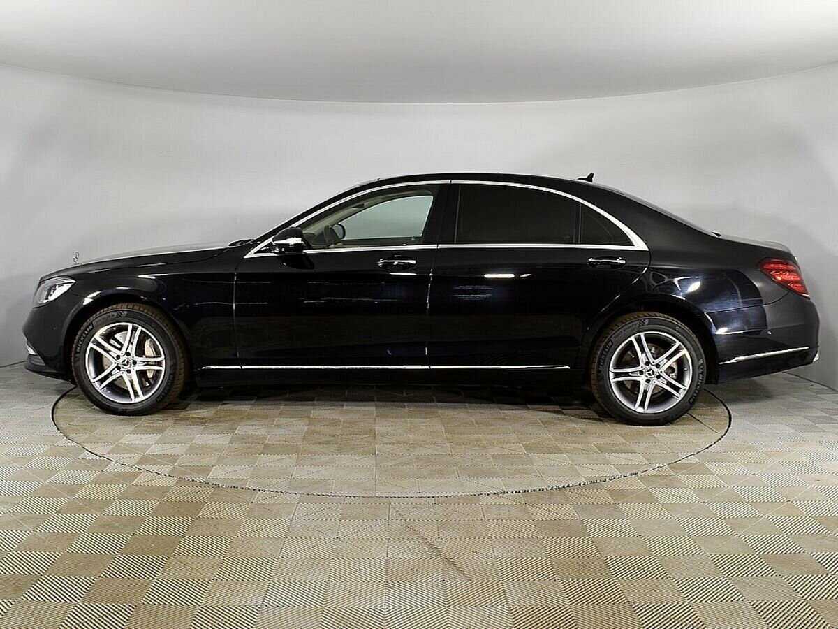 Купить Mercedes-Benz S-Класс с пробегом. Фото: #5