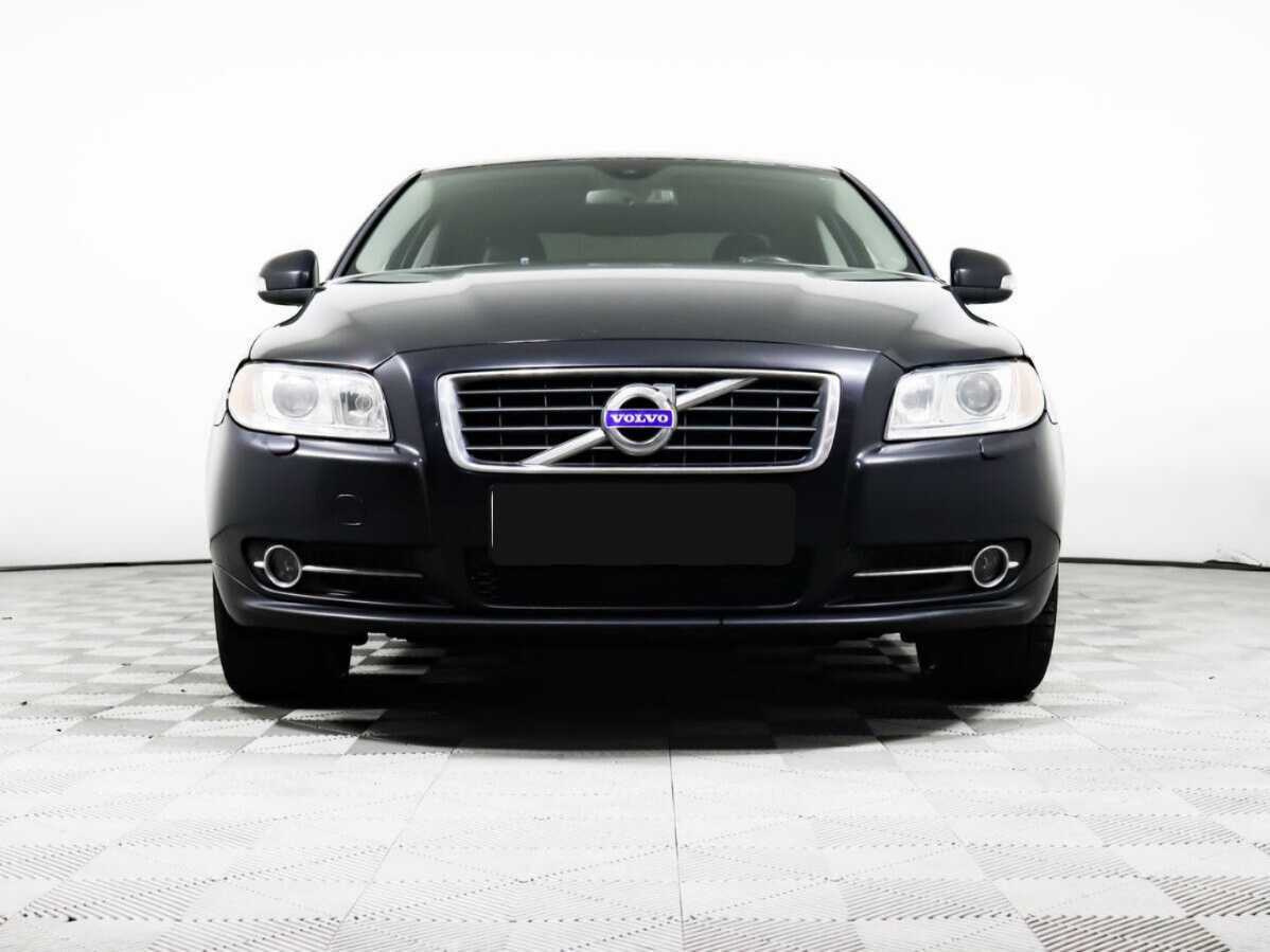 Купить Volvo S80 с пробегом. Фото: #1