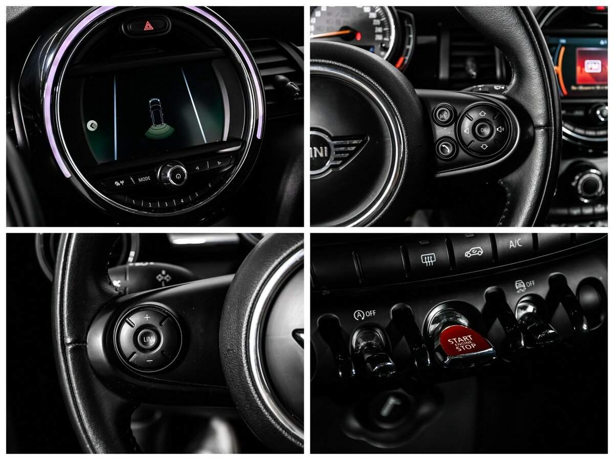 Купить Mini Hatch с пробегом. Фото: #15