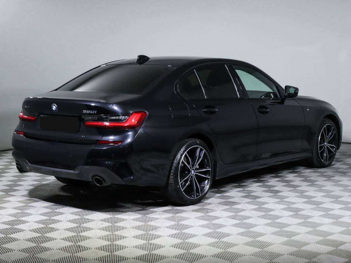 Купить BMW 3 серии с пробегом. Фото: #4
