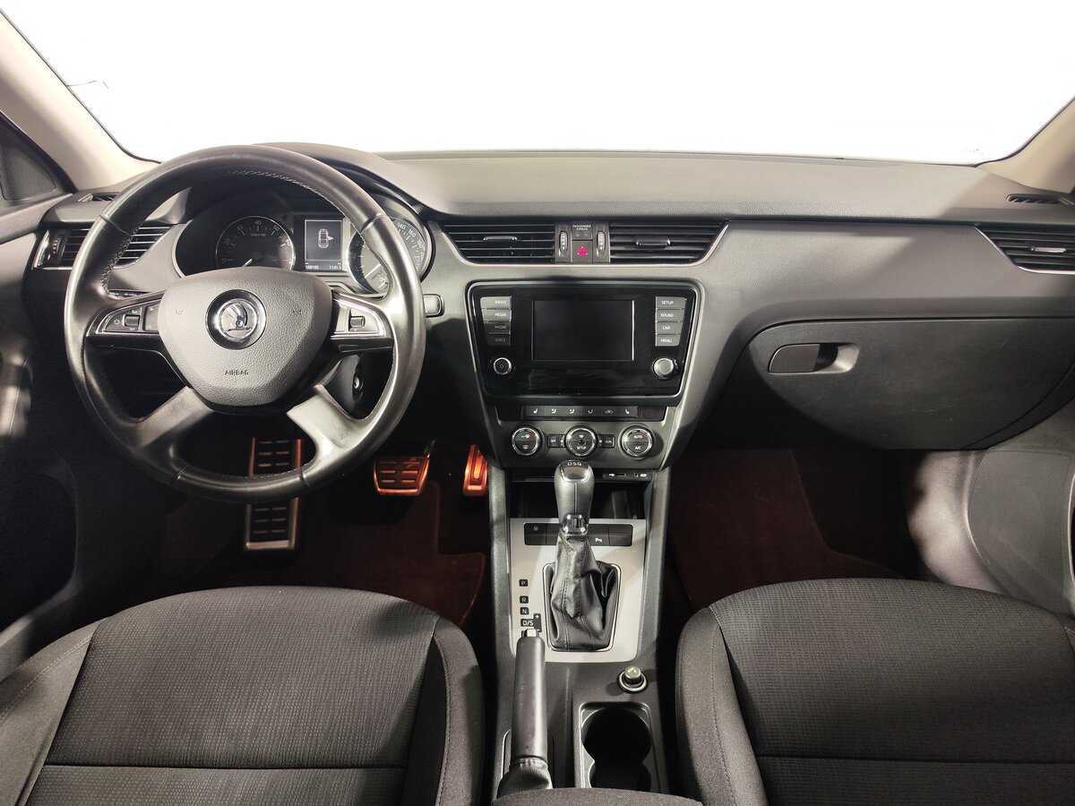 Купить Skoda Octavia с пробегом. Фото: #7