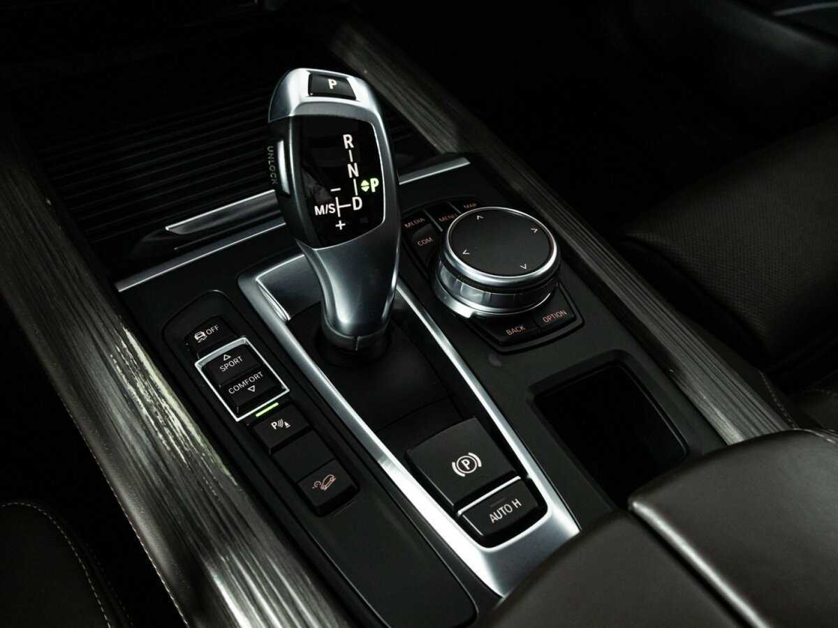 Купить BMW X5 с пробегом. Фото: #22