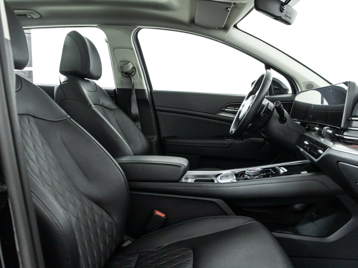 Купить Kia Sportage с пробегом. Фото: #13