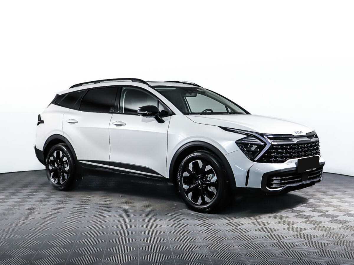 Купить Kia Sportage с пробегом. Фото: #2