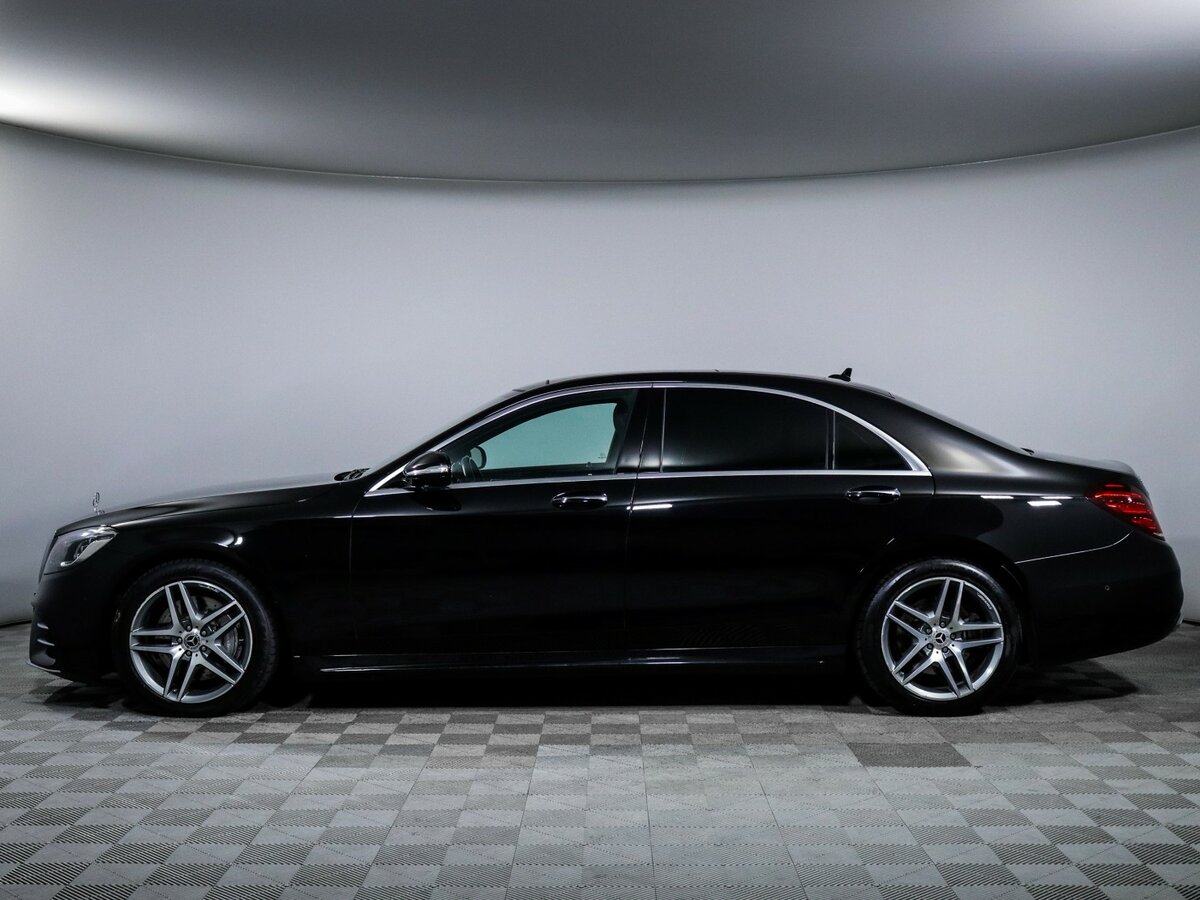 Купить Mercedes-Benz S-Класс с пробегом. Фото: #7