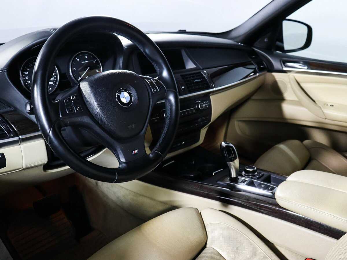 Купить BMW X5 с пробегом. Фото: #10