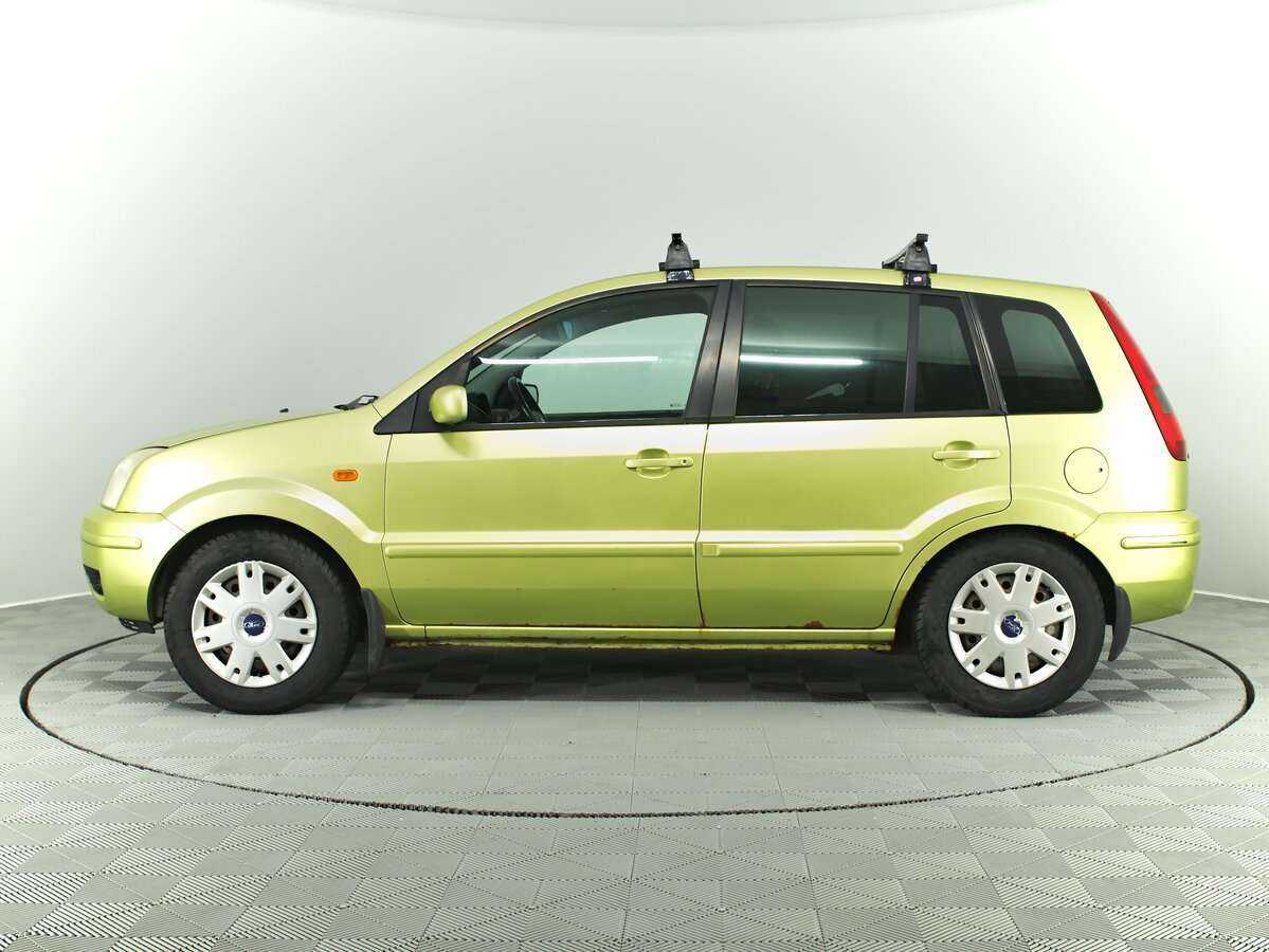 Купить Ford Fusion с пробегом. Фото: #7