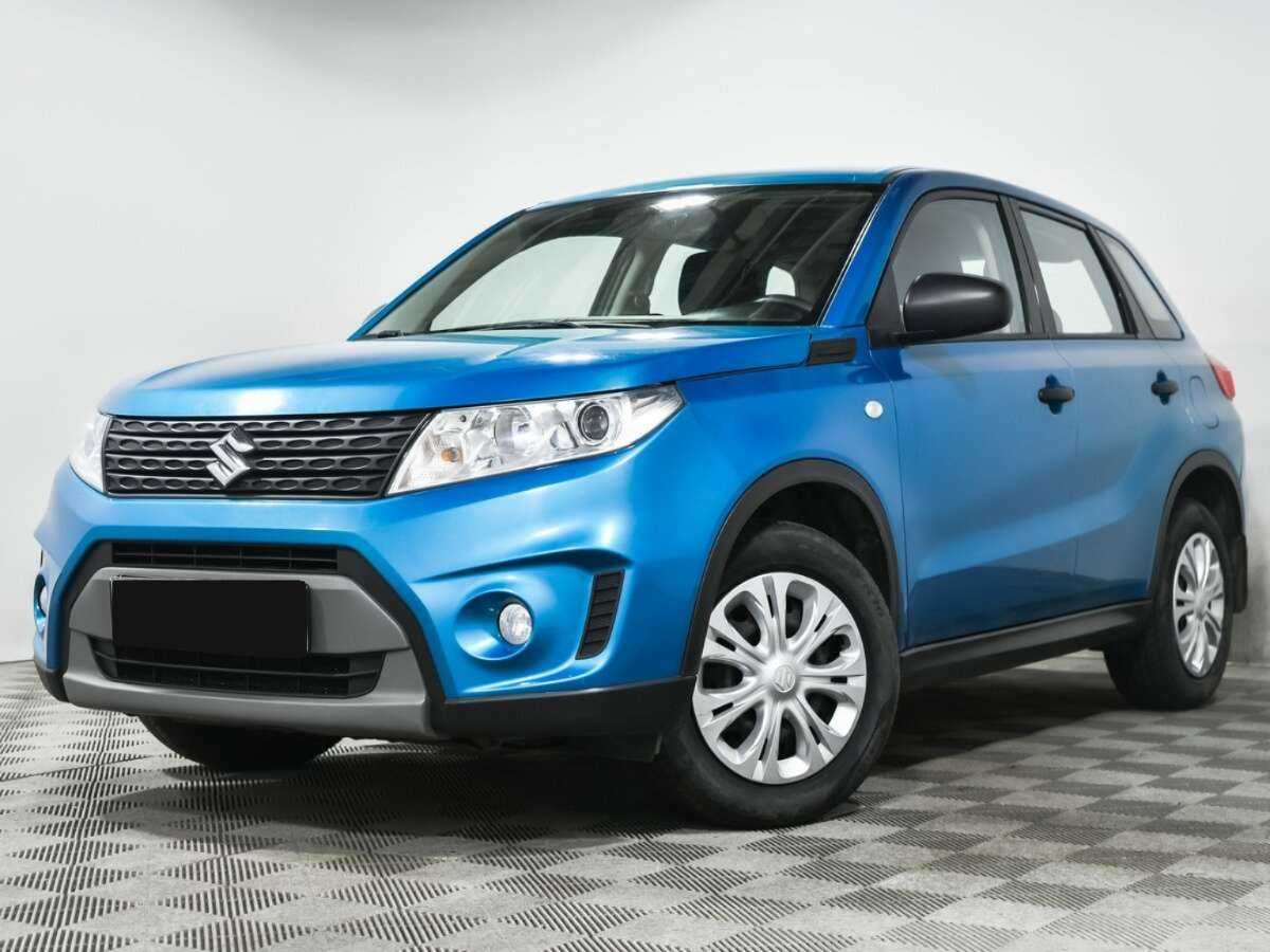 Купить Suzuki Vitara с пробегом. Посмотреть фото