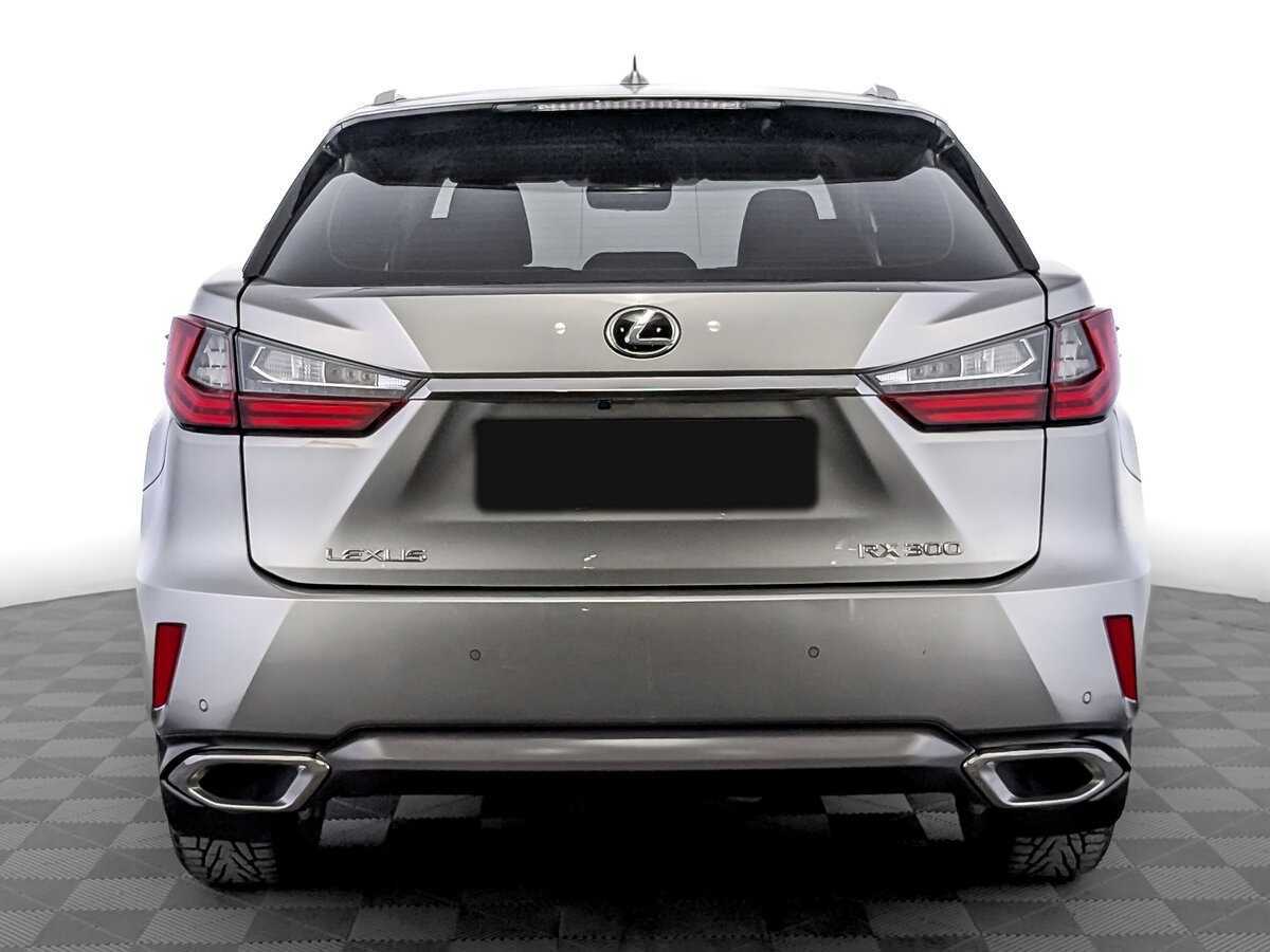 Купить Lexus RX с пробегом. Фото: #5