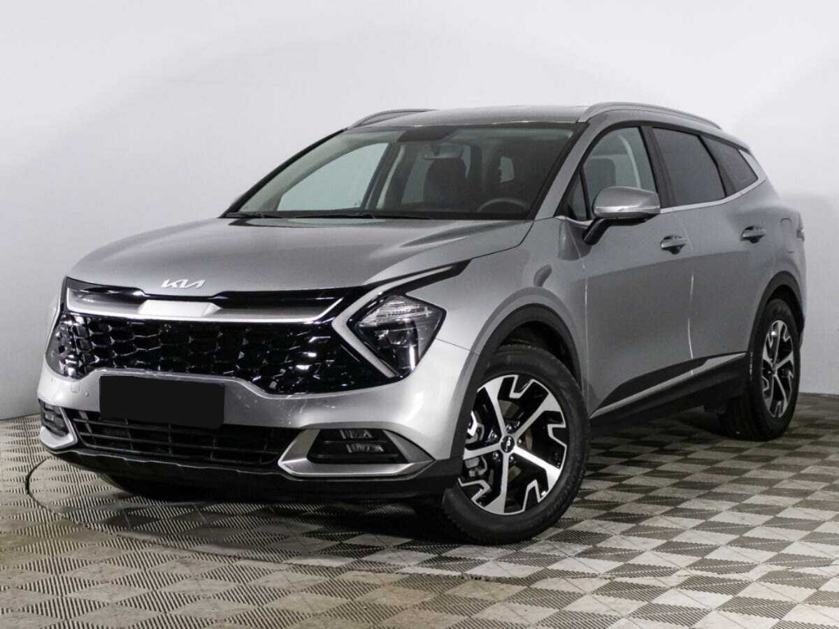 Купить Kia Sportage с пробегом. Посмотреть фото