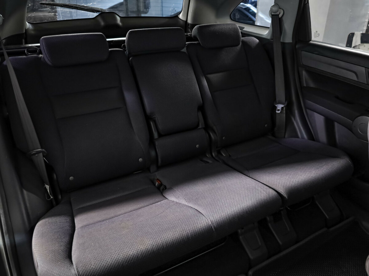 Купить Honda CR-V с пробегом. Фото: #21