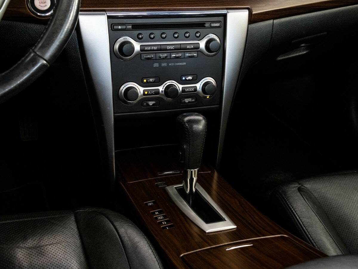 Купить Nissan Teana с пробегом. Фото: #11
