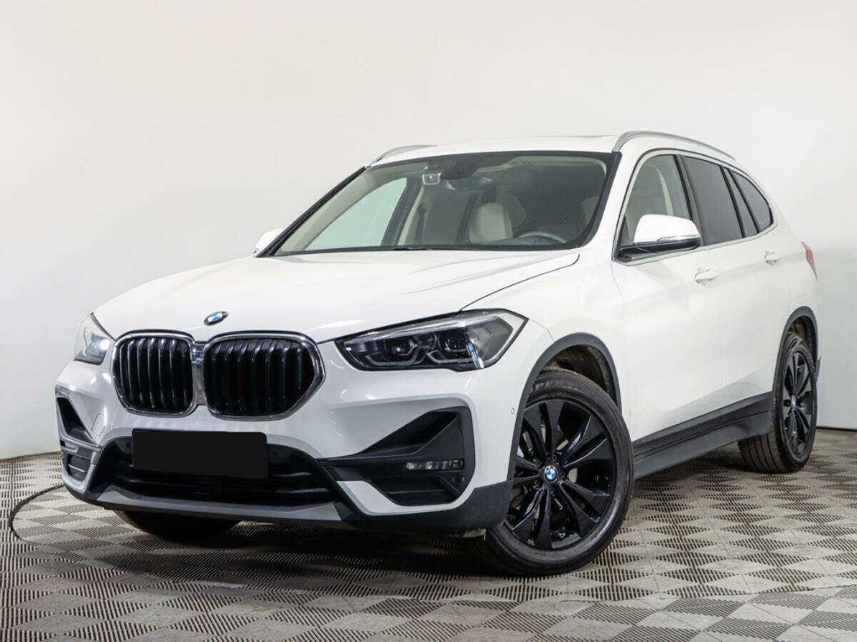 Купить BMW X1 с пробегом. Посмотреть фото