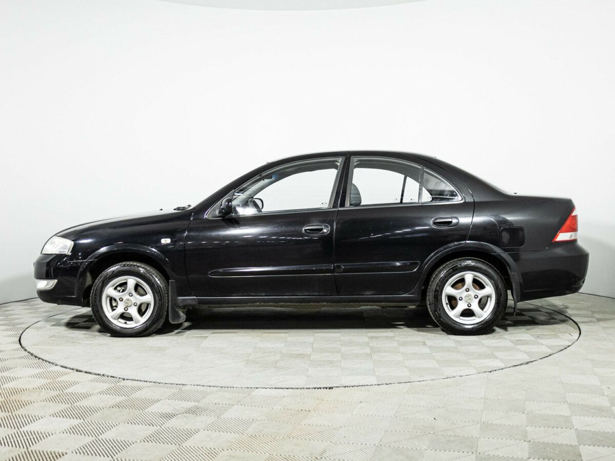 Купить Nissan Almera Classic с пробегом. Фото: #7