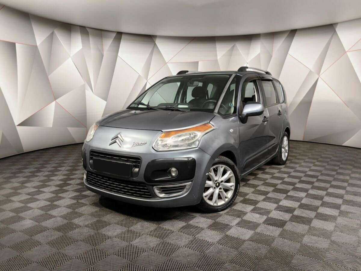 Купить Citroen C3 Picasso с пробегом. Фото: #0