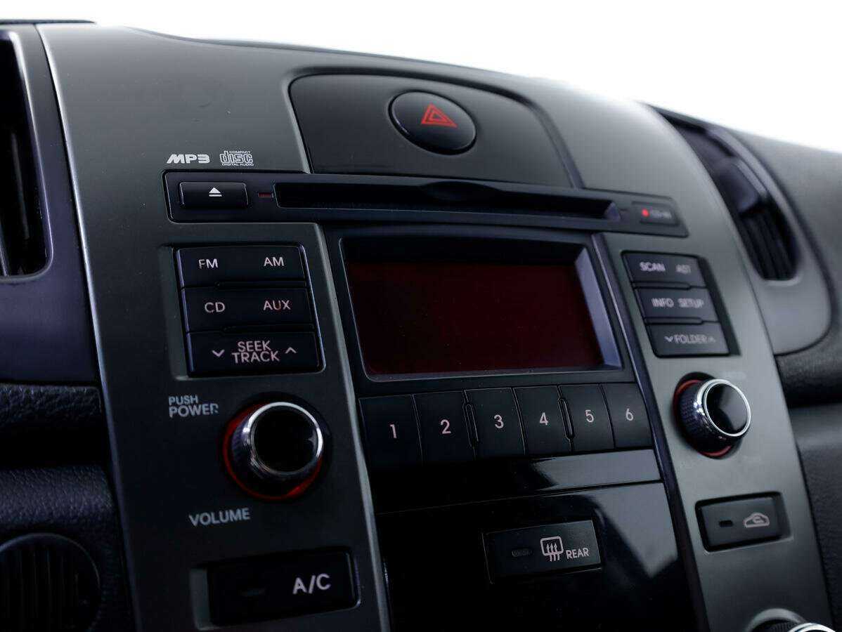 Купить Kia Cerato с пробегом. Фото: #13