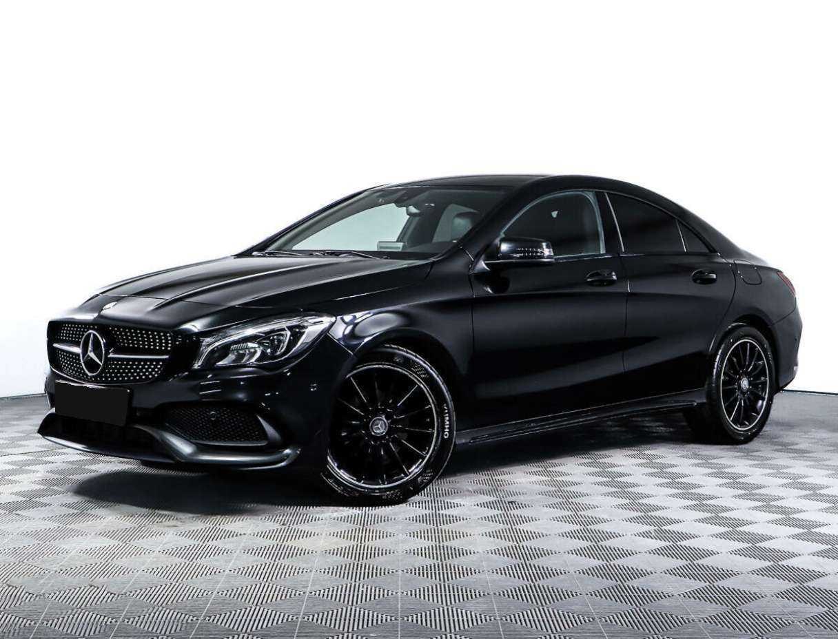 Купить Mercedes-Benz CLA с пробегом. Посмотреть фото
