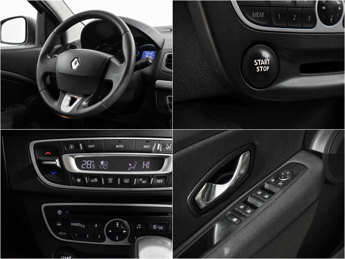 Купить Renault Megane с пробегом. Фото: #18