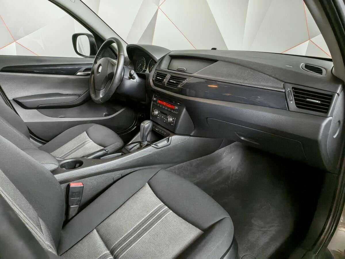Купить BMW X1 с пробегом. Фото: #8