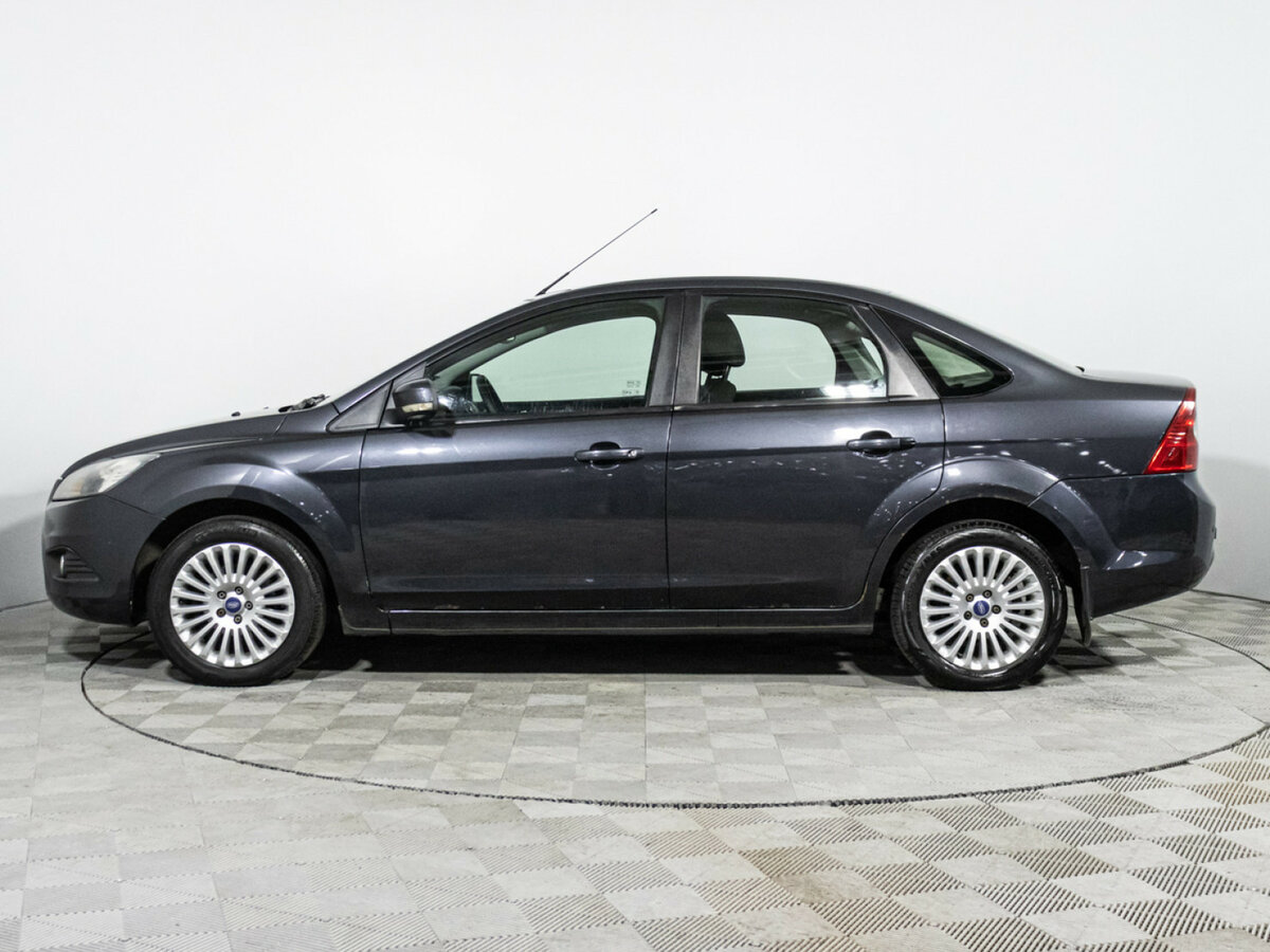 Купить Ford Focus с пробегом. Фото: #7