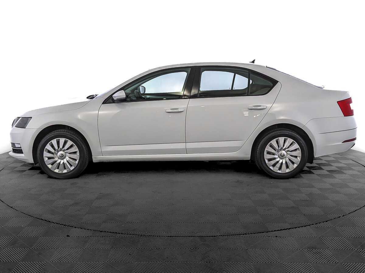 Купить Skoda Octavia с пробегом. Фото: #7
