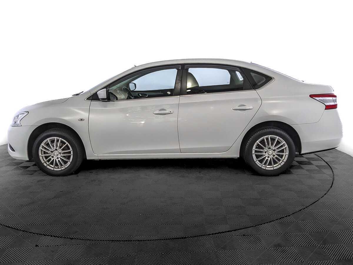 Купить Nissan Sentra с пробегом. Фото: #7