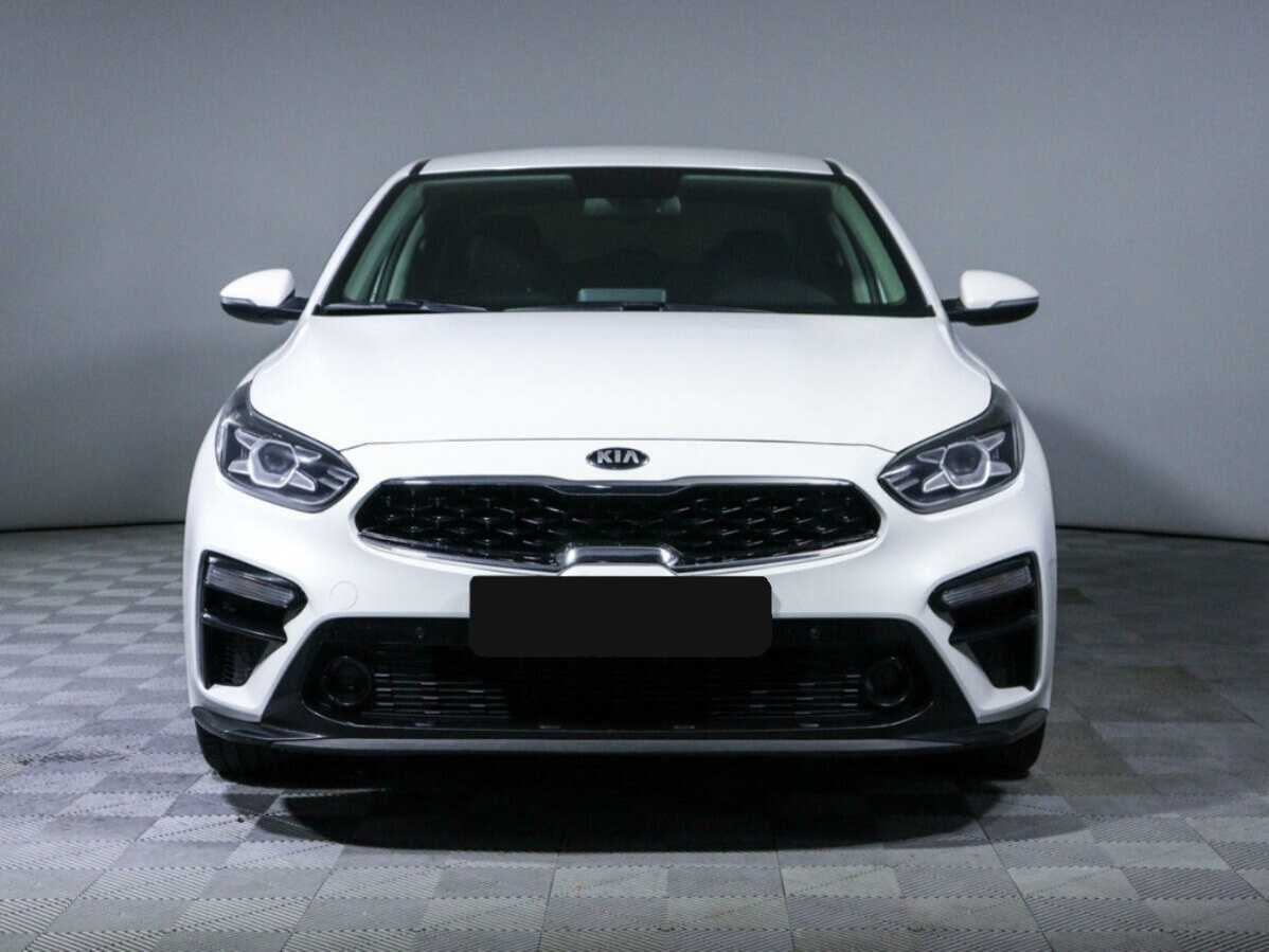 Купить Kia Cerato с пробегом. Фото: #1