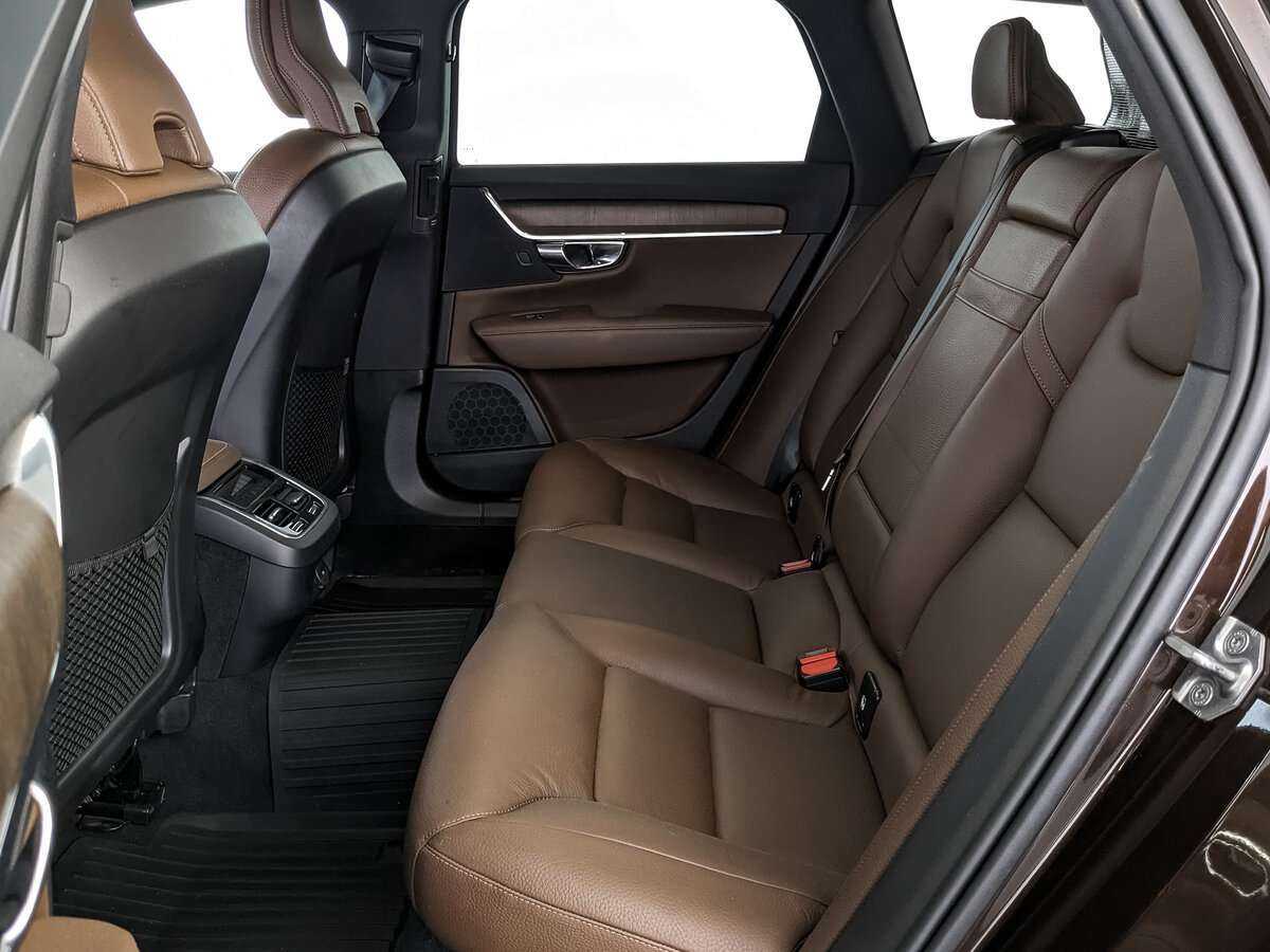 Купить Volvo V90 с пробегом. Фото: #13