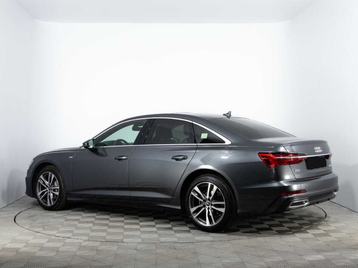 Купить Audi A6 с пробегом. Фото: #6
