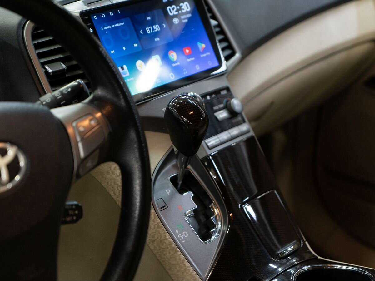 Купить Toyota Venza с пробегом. Фото: #11