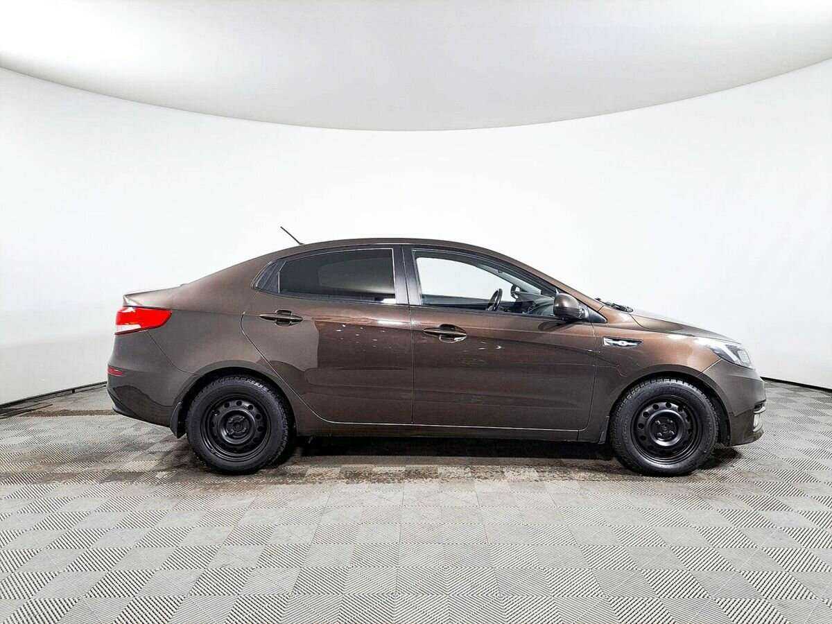 Купить Kia Rio с пробегом. Фото: #3