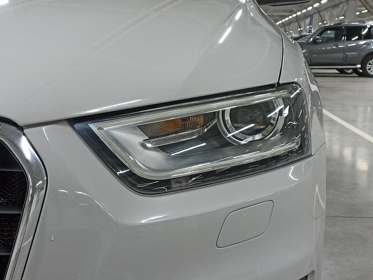 Купить Audi Q3 с пробегом. Фото: #16