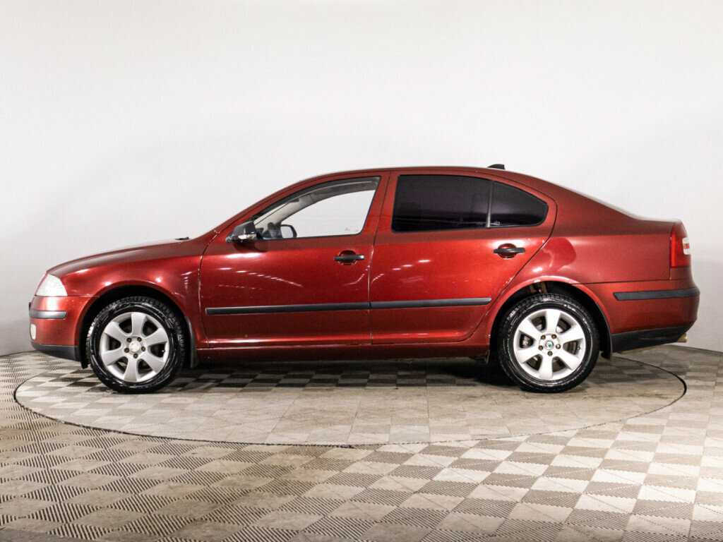 Купить Skoda Octavia с пробегом. Фото: #7